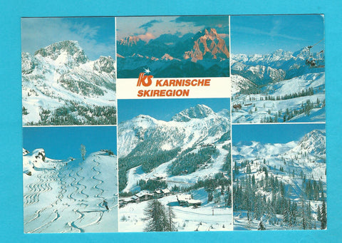 AK Karnische Skiregion.