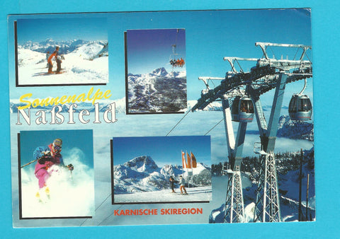 AK Sonnenalpe Naßfeld.