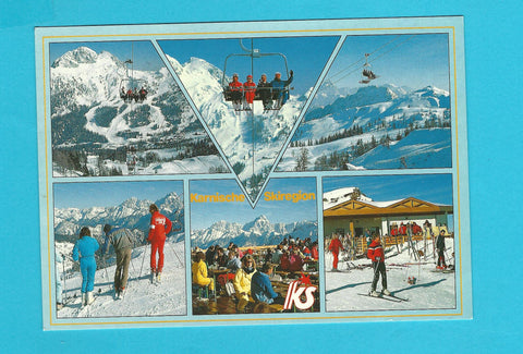 AK Karnische Skiregion.