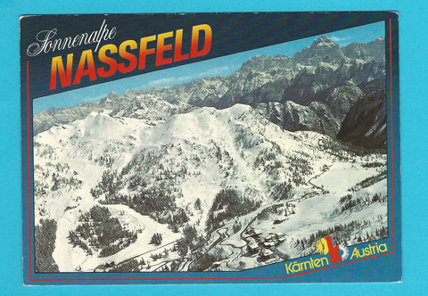 AK Sonnenalpe Nassfeld.
