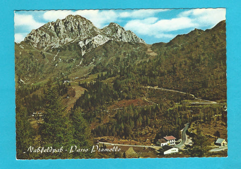 AK Naßfeldpaß - Passo Pramollo.