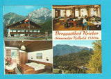AK Sonnenalpe Naßfeld. Berggasthof Krieber.