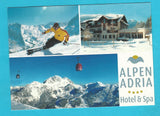 AK Skiarena Nassfeld. Alpen Adria Hotel & Spa.