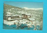 AK Sonnenalpe Naßfeld. Alpenhotel Wulfenia Hotel Sonnenalpe.