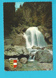 AK Garnitzenklamm bei Hermagor.