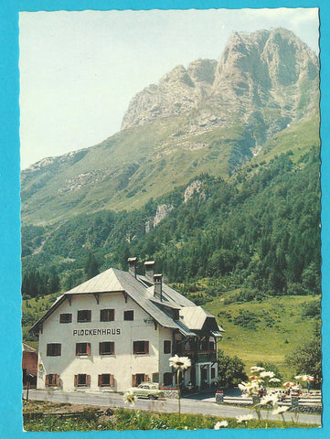 AK Plöckenhaus mit Cellan.