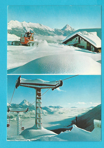 AK Kötschach Mauthen. Mauthner Alm.
