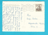 AK Untere Valentinalpe. Kellerwand. Plöckengebiet. (1965)