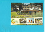 AK Dellach im Gailtal. Biohotel Daberer.