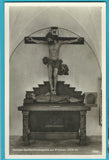 AK Helden Gedächtniskapelle am Plöcken. (1930)