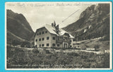 AK Plöckenhaus Cellon Plöckenpaß.