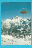 AK Trögl-Bahn Vierer Sessellift Karnische Schiregion. Sonnenalpe Naßfeld.
