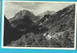 AK Ederwirt a. d. Plöckenstrasse mit Cellonkofel u. Kellerwand. (1931-32)
