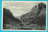 AK Plöckenhaus u. Käserei mit Cellon kl Paal u. italienischem Grenzpass. (1931-32)