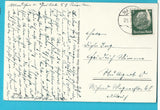 AK Ederwirt a. d. Plöckenstrasse mit Cellonkofel u. Kellerwand. (1931-32)