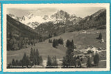 AK Plöckenhaus mit Pic di Timau u. grosser Pal. (1941)