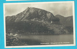 AK Plöckengebiet: Wolayersee mit Ed. Pichlhütte. (1930)