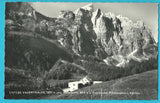 AK Untere Valentinalpe geg. Kelelrwand u. Rauchkogel. Plöckengebiet. (1969)