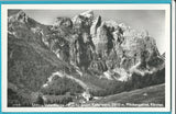 AK Untere Valentinalpe gegen Kellerwand, Plöckengebiet (1956)