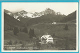 AK Plöckenhaus u. Hausalpe mit Käserei.