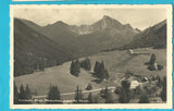 AK Plöckenhaus gegen Pic Timau.