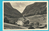 AK Plöckenhaus gegen Plöckenpass.