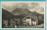 AK Plöckenhaus mit Mooskofel.