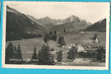 AK Plöckenhaus mit Pic Timau.