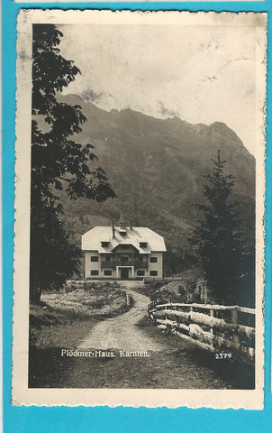 AK Plöckner-Haus.