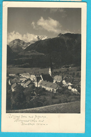AK Kötschach.