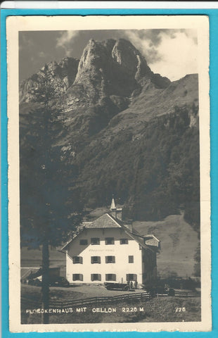 AK Plöckenhaus mit Cellon.