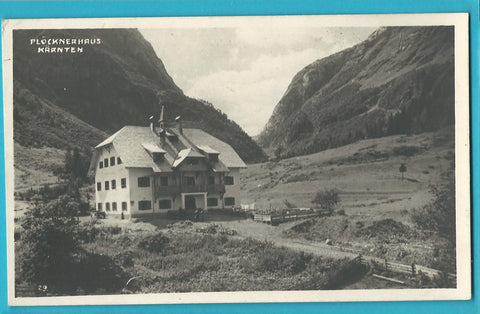 AK Plöcknerhaus.