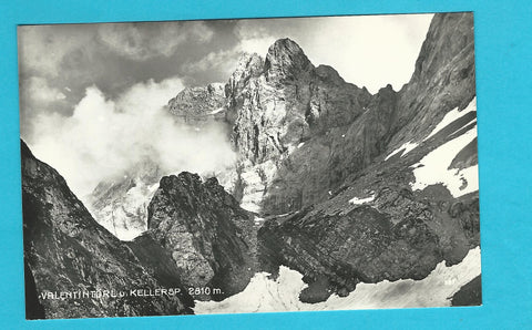 AK Valentintörl u. Kellerspitze.