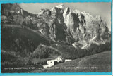 AK Untere Valentinalpe geg. Kellerwand u. Rauchkofel. Plöckengebiet. (1969)