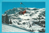 AK Gartnerkofel-Bahn Vierer Sessellift Karnische Schiregion Sonnenalpe Naßfeld.