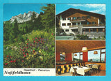 AK Hermagor - Sonnenalpe Naßfeld. Gasthof Pension Naßfeldhaus.