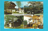 AK Bauerndorf Schönleitn. Oberaichwald Latschach.