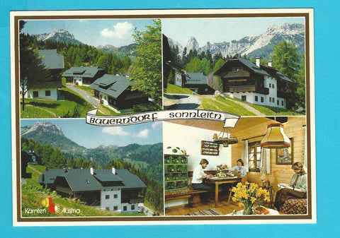 AK Bauerndorf Sonnleitn.