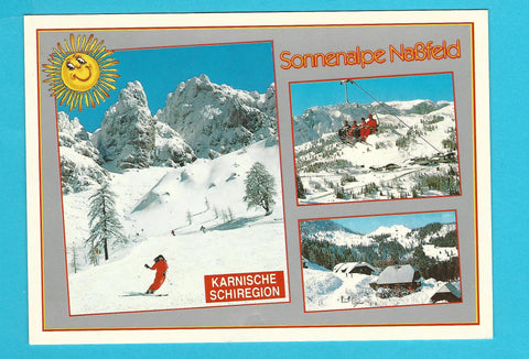 AK Sonnenalpe Naßfeld.