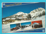 AK Sonnenalpe Naßfeld Passo Pramollo Alpenhof Plattner.