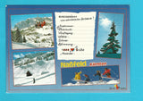 AK Naßfeld. Kurzbericht vom schreibfaulen Skifahrer!