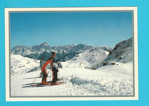 AK Sonnenalpe Naßfeld.