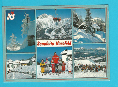 AK Sonnleitn Nassfeld.