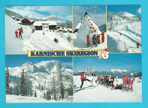 AK Karnische Skiregion.
