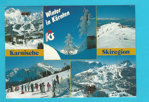 AK Karnische Skiregion.