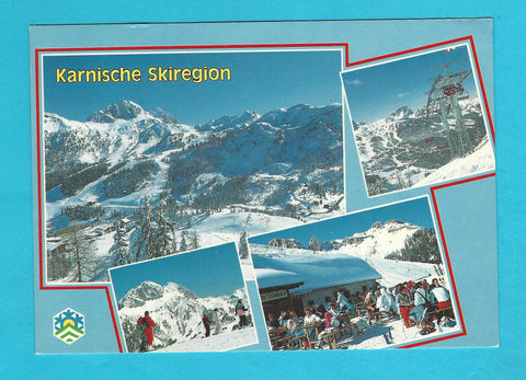 AK Karnische Skiregion.