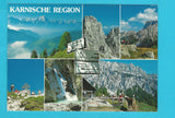 AK Wandern in der Karnischen Skiregion.