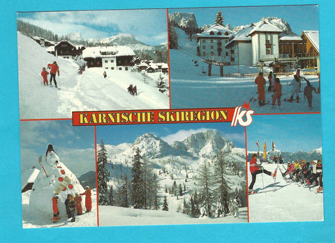 AK Karnische Skiregion.