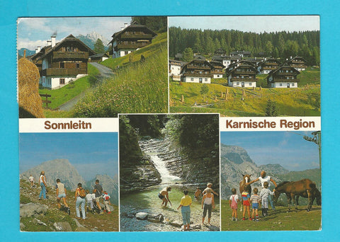 AK Sonnleitn Karnische Region.