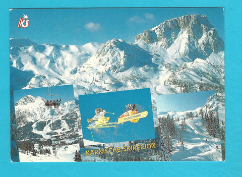 AK Karnische Skiregion.
